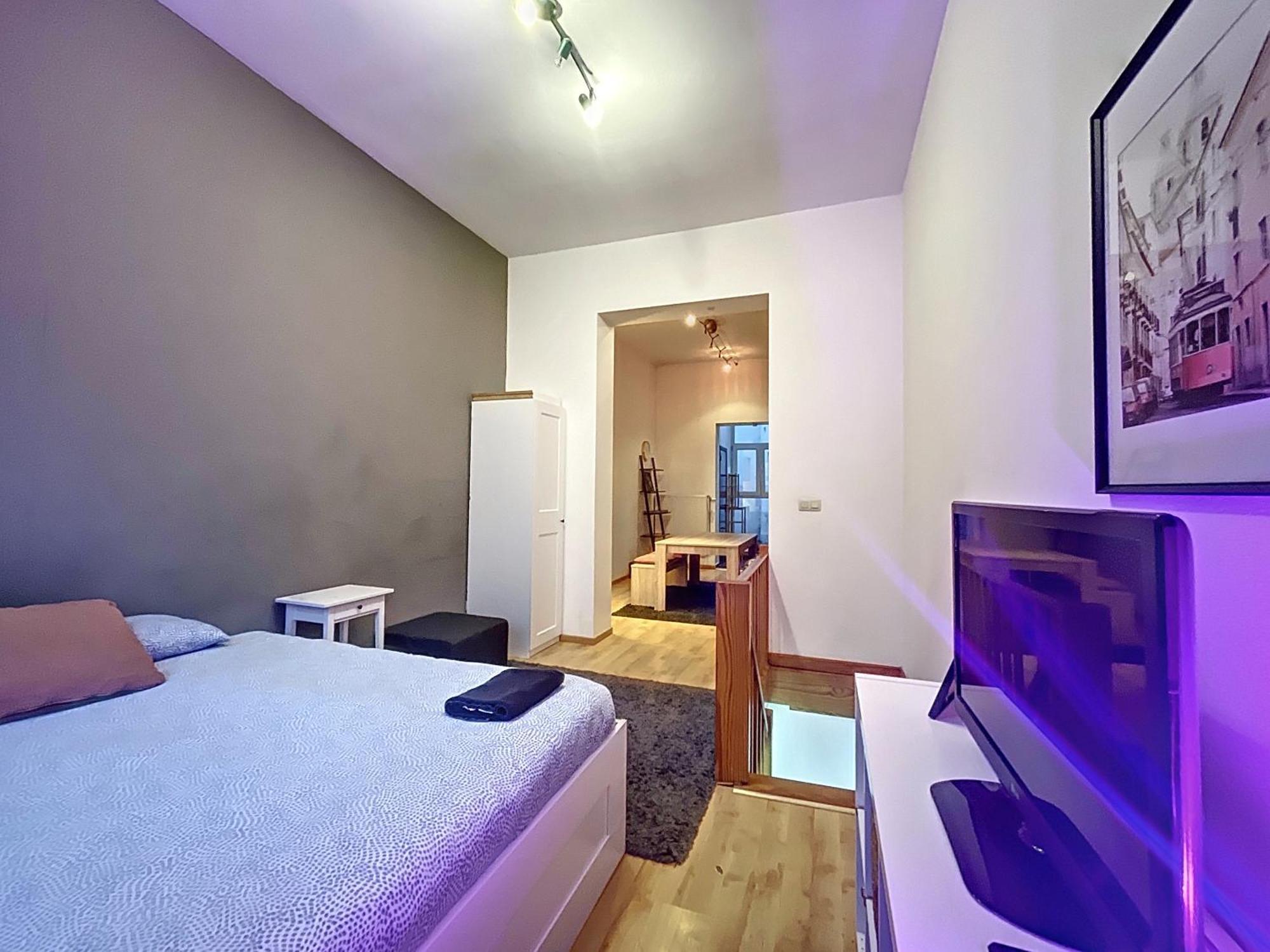 Apartment Family Flagey Brüssel