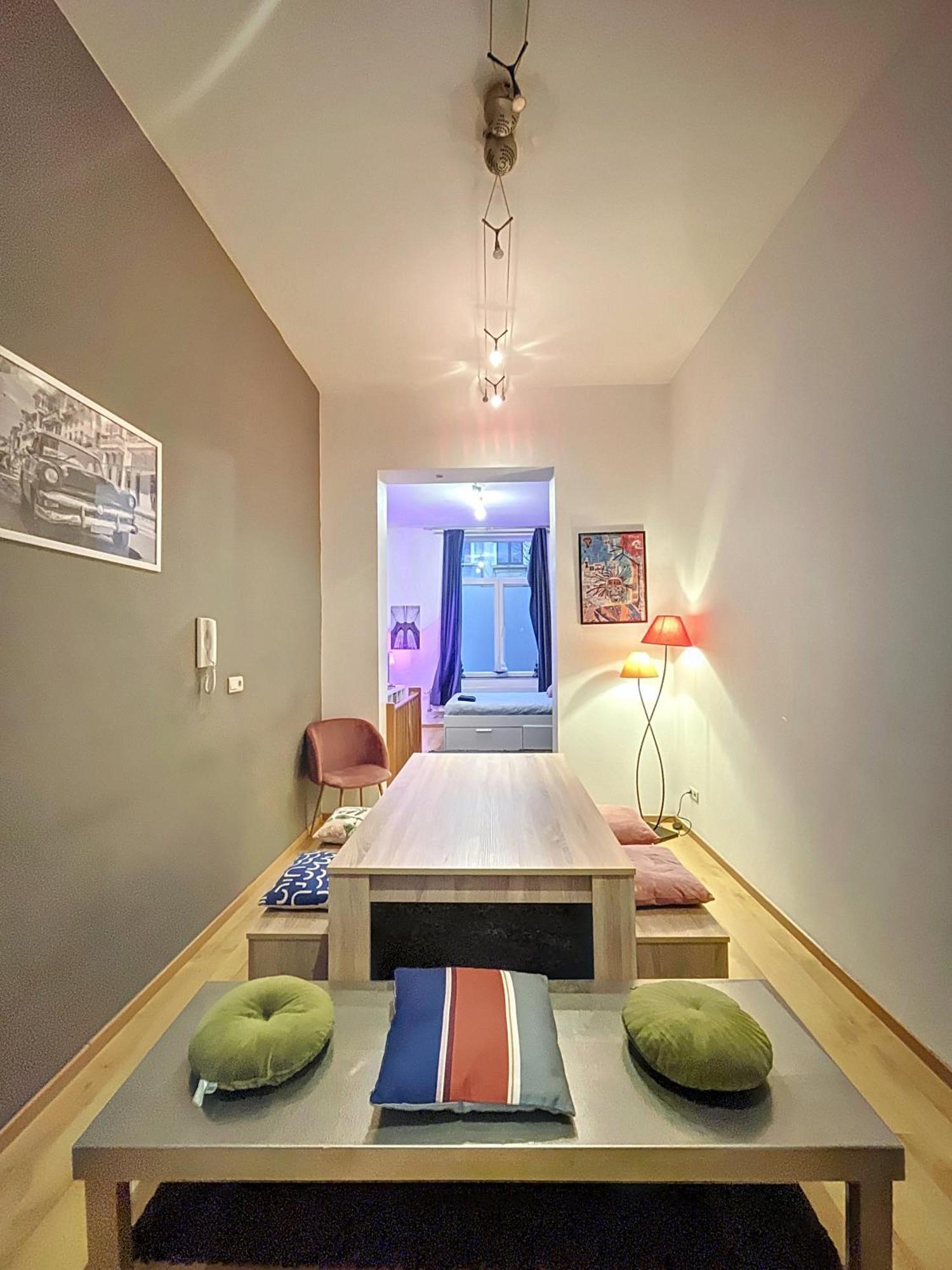 Apartment Family Flagey Brüssel